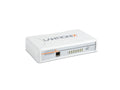 Lantronix EDS3008PS1NS EDS 3000PS Secure Device Server, 8-PORT Serial, 1 GbE Ethernet, 110-240 VAC, Desktop, Noram Power Cord Included