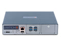 Lantronix EMG852020S Console Server, 4 x USB serial ports, 1 USB 2.0 port, 2 GbE RJ45 Ethernet, LTE APAC cellular, Single AC Power