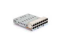 Lantronix FRRJ451601 16-Port RJ45 Serial I/O Card
