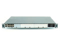 Lantronix SLC80081201G Console Server, 8 x RJ45 serial ports software selectable, 2 USB 2.0 ports, 2 GbE RJ45 Ethernet, Single AC Power, TAA Compliant