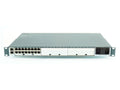 Lantronix SLC80161201S Console Server, 16 x RJ45 serial ports software selectable, 2 USB 2.0 ports, 2 GbE RJ45 Ethernet, Single AC Power