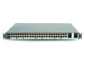Lantronix SLC80482211G Console Server, 48 x RJ45 serial ports software selectable, 2 USB 2.0 ports, 2 GbE SFP, Dual AC Power, TAA Compliant