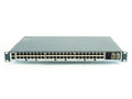 Lantronix SLC80482401G Console Server, 48 x RJ45 serial ports software selectable, 2 USB 2.0 ports, 2 GbE RJ45 Ethernet, Dual DC Power, TAA Compliant