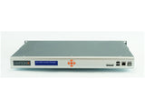 Lantronix SLC81162201S Console Server, 16 x USB ports, 2 USB 2.0 ports, 2 GbE RJ45 Ethernet, Dual AC Power