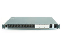 Lantronix SLC81322201S Console Server, 32 x USB ports, 2 USB 2.0 ports, 2 GbE RJ45 Ethernet, Dual AC Power