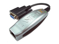 Lantronix XDT10P0IA-01-S Device Server, Modbus, RS232/422/485 DB9F Serial Port, 10/100 Ethernet Port, No Power Supply - 5-year Limited Warranty