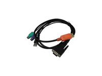 Lantronix ACC-500-200-R Accessory,cable Assembly, Spider Duo-usb, Server, Extended 59