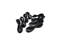 Lantronix SLPP81107-01 Power Cord, IEC60320/C13 to IEC60320/C14, 7, 8 PK