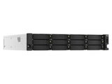 QNAP TS-H1887XU-RP-E2336-32G-US 18-BAY 2U Rackmount NAS, Intel Xeon E-2336.Comes with 5yr Warranty