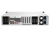 QNAP TS-H1887XU-RP-E2336-32G-US 18-BAY 2U Rackmount NAS, Intel Xeon E-2336.Comes with 5yr Warranty
