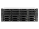 QNAP TS-H3087XU-RP-E2378-64G-US 30-BAY 4U Rackmount NAS, Intel Xeon E-2378,Comes with 5yr Warranty