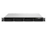 QNAP TS-H987XU-RP-E2334-16G-US 9-Bay 1U rackmount NAS, Intel Xeon E-2334 4C/8T 3.4 GHz processor.TS-h987XU-RP-E2334-16G-US