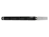 QNAP TS-H987XU-RP-E2334-16G-US 9-Bay 1U rackmount NAS, Intel Xeon E-2334 4C/8T 3.4 GHz processor.TS-h987XU-RP-E2334-16G-US