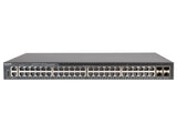 Ruckus ICX8200-48PF 48 X 10/100/1000MBPS. Class 4 POE, 740W Budget. 4 X 1/10/25GBE SFP28