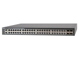 Ruckus ICX8200-48PF2-E 48 X 10/100/1000MBPS. Class 4 POE, 740W Budget. 4 X 1/10/25GBE SFP28. 1 Fan and 1 Power Supply