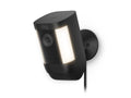 Ring Spotlight Cam Pro - Plug-in - Black (B09DRCLHQT)