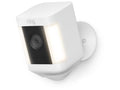 Ring Spotlight Cam Plus - Battery - White (B09JZ5BG26)