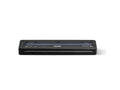 Panasonic BR-PJ862D1Y14W PocketJet8 PJ862 Printer Kit, USB TypeA to TypeC 6ft, 12 V car adapter 14 ft (bare wire)