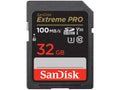 SanDisk SDSDXXO-032G-ANCIN Extreme Pro SD UHS-I 32GB SD 100MB/s(R) / 90MB/s(W)