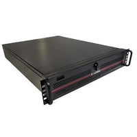 3xLOGIC HVR-2U-96CH-16-HD VIGIL 2U Series 96-Channel Hybrid Network Video Recorder, 2U, 16TB