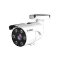 3xLOGIC VX-5M650-B-RIAW-X-ANPR VISIX 5MP Outdoor ANPR Bullet Camera with Remote Focus, 6-50mm Varifocal Lens