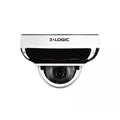 3xLOGIC VX-5M28-MD-IAW-02-X VISIX 5MP Indoor / Outdoor Vandal Proof Mini-Dome Camera with Separate IR Band and True WDR, 2.8mm Fixed Lens, Includes Edge-Based Deep Learning Analytics