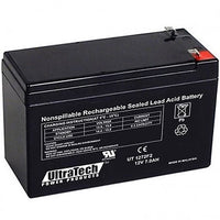 UltraTech IM-1272F2PALLET SLA Battery Pallet, F2 Terminal, 12V, 7Ah