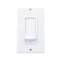 Speco IMP100DLWH 100W Impedance Match Volume Control Slider, White