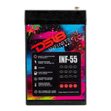 INFINITE 55 AH AGM Power Cell 12 Volt Battery - detail view | Silarius
