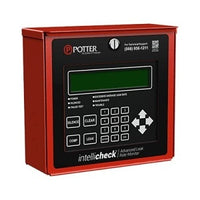 Potter 1119664 LRM Leak Rate Monitor