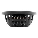 Loaded 2 x 10" Subwoofer Enclosure for 2009 - UP Ford F-150 Crew Cab 2017 – 2026 Super Duty F-250 / F-350 Crew Cab