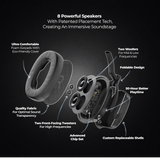 Heavys H1H Headphones + Earbuds Bundle (Save 20%+)