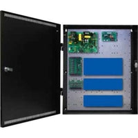 LifeSafety Power FPO150-B100C8D8PE4B FLEXPOWER BCLASS Unified Standard Brivo Power System, 150W, 12 and 24VDC, - Doors, Lock, AUX Outputs
