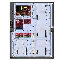 LifeSafety Power FPO150-B1002D8PM8NL4E6M/P8-C 150W Power Supply, 12/24V, 8-Managed, 16-Auxiliary