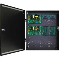 LifeSafety Power FPO150/150-2C82D8E4 FLEXPOWER 16-Door Dual Voltage Access Control Power System, 300W, 16 Lock Outputs, 16 AUX Outputs