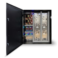 LifeSafety Power FPO150/250-2C83D8PE8M2 Mercury ProWire Pre-Wired 150W Power System, 12A/12V