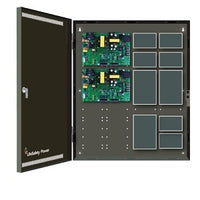 LifeSafety Power FPO250-B1002C8D8E4B Dual Voltage Standard Power Module, 250W, 120VAC