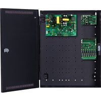 LifeSafety Power FPO150-D8M8NL4E2 FlexPower Multi-Purpose Network System 150W, 12V/24V DC, AUX, Managed Outputs