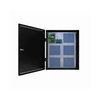 LifeSafety Power FPO75-D8E4V VCLASS Unified Power Solution 75W, 12VDC, 8-Doors, AUX Outputs