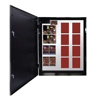 LifeSafety Power FPO250-B1003D8E4 250W Power Supply, 120VAC, 24-Auxiliary, 8E4 Enclosure