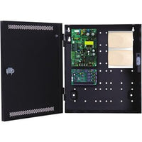 LifeSafety Power FPO75-C4E1-DM2 DMP Door 6A 12VDC Lock Control Access Control Power Supply, 16" x 20" x 4.5" Enclosure