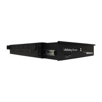 LifeSafety Power RGS250-4D8Z Gemini Series 8-Door, 32 AUX