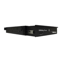 LifeSafety Power RGM150-C4D8PZ Gemini 150W Power Supply, 4 Lock, 8 Auxiliary