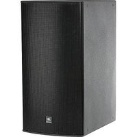 JBL Professional ASB7128-WH 18" Dual High Power Subwoofer, Ultra Long Excursion, White