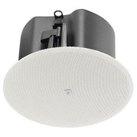 JBL Professional JBL-C414MC/T-U Micro 4" Two-Way Ceiling Loudspeaker with Low-Profile Enclosure