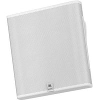 JBL Professional SLP14/T-WH 4" Sleek Low-Profile On-Wall Loudspeaker, White