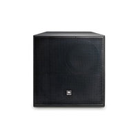 JBL Professional PD525S Dual 15" Subwoofer, Black