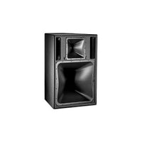 JBL Professional PD6322/66-WH Dual 12" Three-Way Horn-Loaded Loudspeaker with 60° x 60° Horn, White