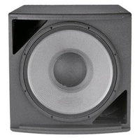 JBL Professional ASB6118‑WRX AE Series 18" High Power Subwoofer, SVG Low‑Frequency Driver, Weather‑Resistant, Black