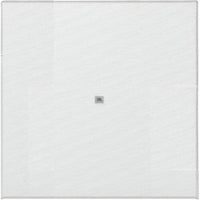 JBL Professional JBL-MTC-418SG Control Series Square Grille for Control 418 In-Ceiling Speakers, White